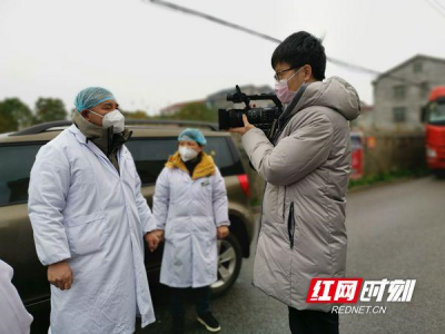 抗击疫情的黑科技：非接触式热成像高精准人体测温